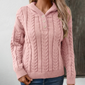 Talbot | Cozy Chic Henley Pullover