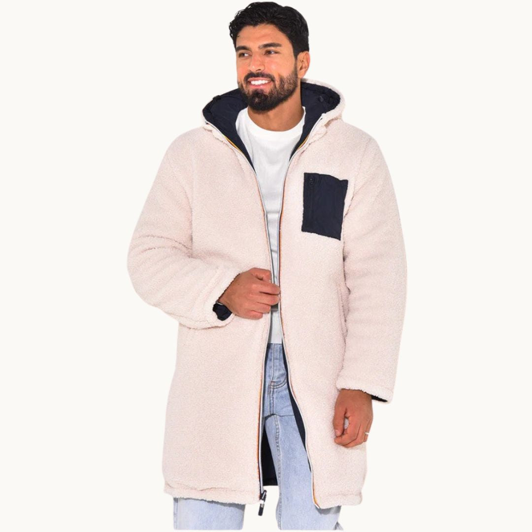 Alexander | Reversible Fashion Jacket