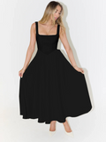 MELISA | Elegantes Midi-Kleid mit femininer Form