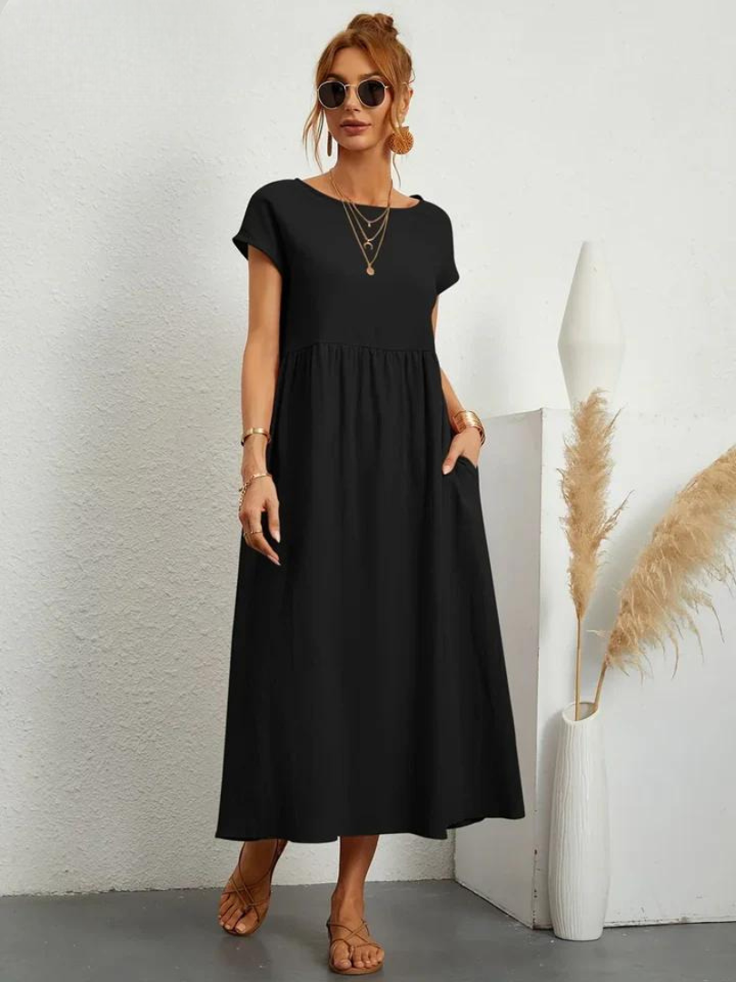 Nadja | Luftiges Sommerkleid
