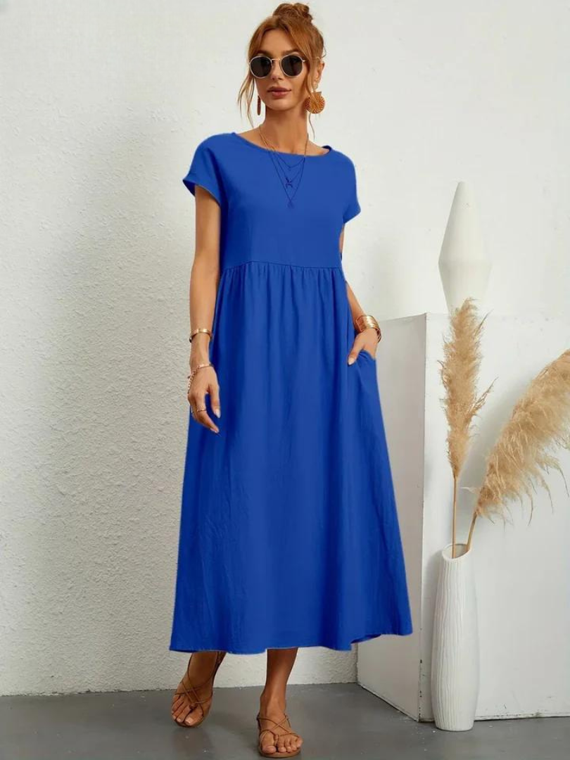 Nadja | Luftiges Sommerkleid