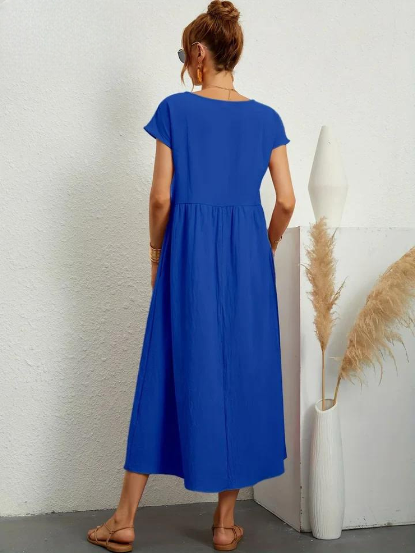 Nadja | Luftiges Sommerkleid