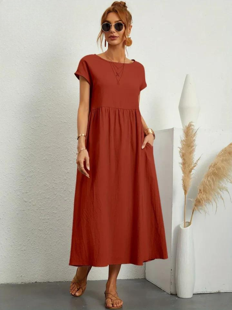 Nadja | Luftiges Sommerkleid