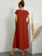 Nadja | Luftiges Sommerkleid