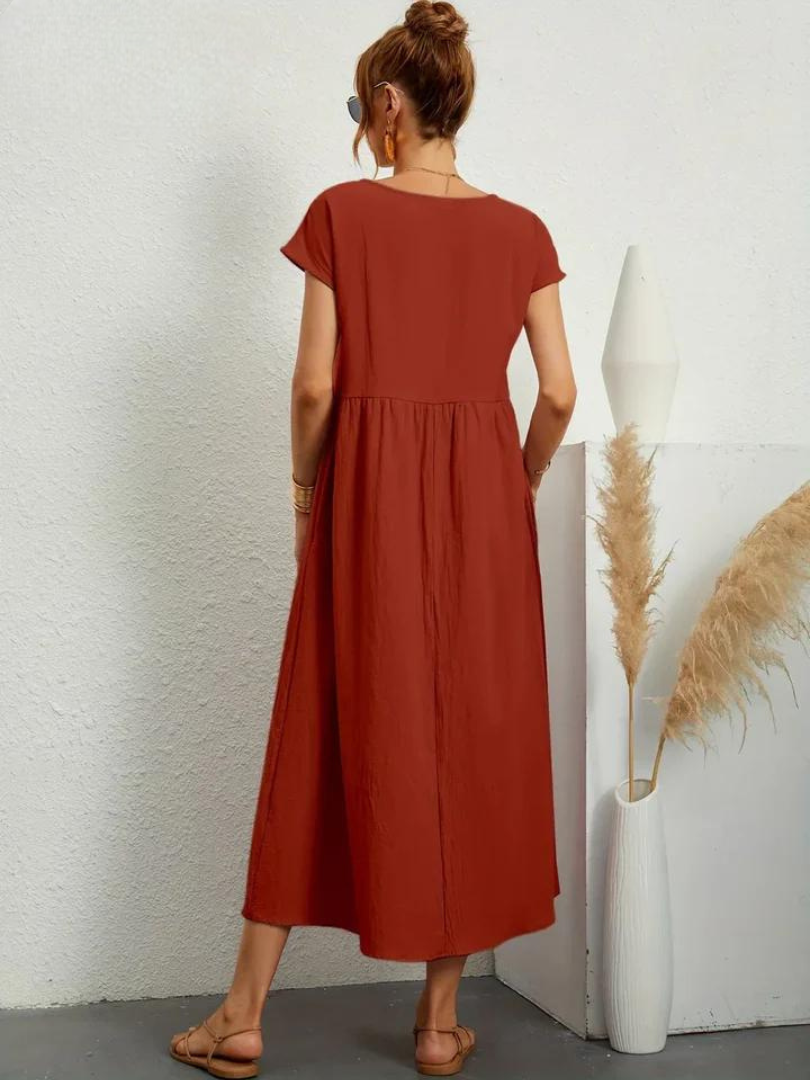Nadja | Luftiges Sommerkleid