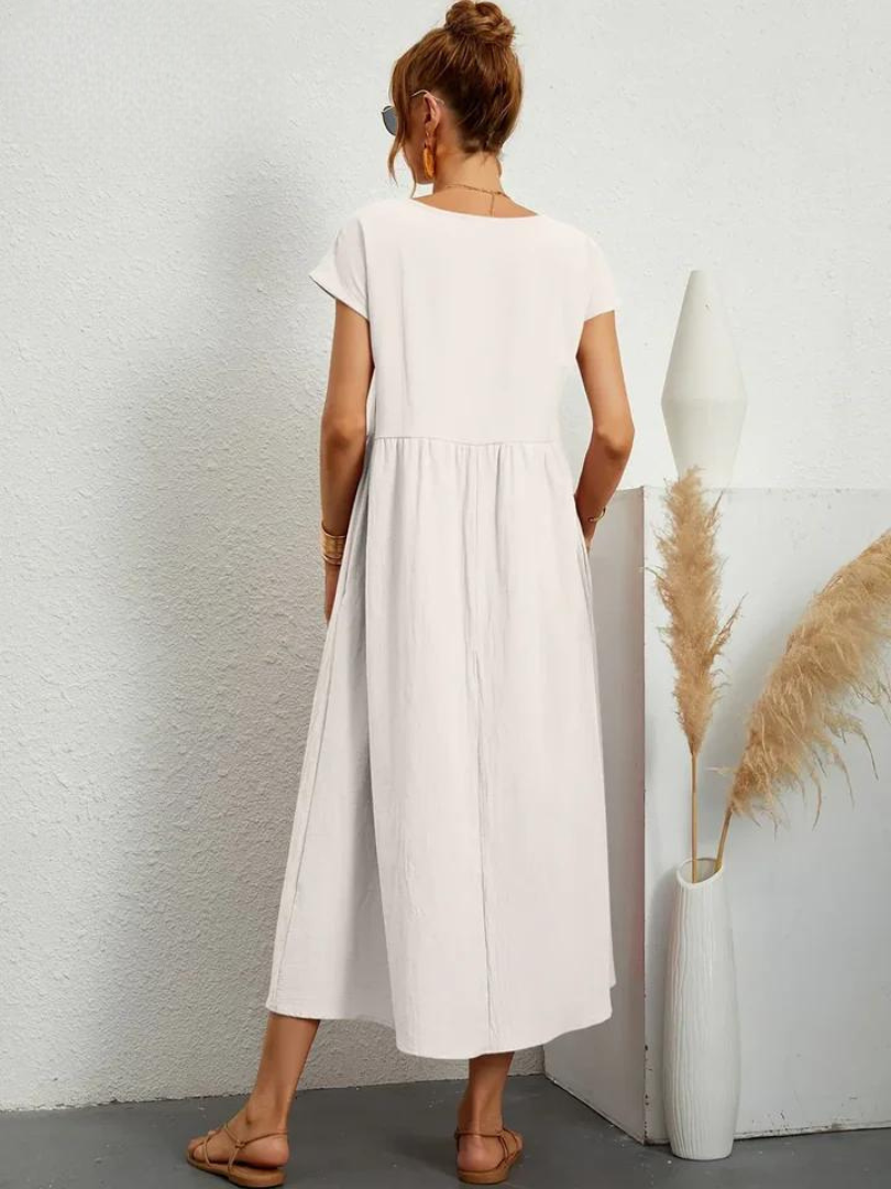 Nadja | Luftiges Sommerkleid