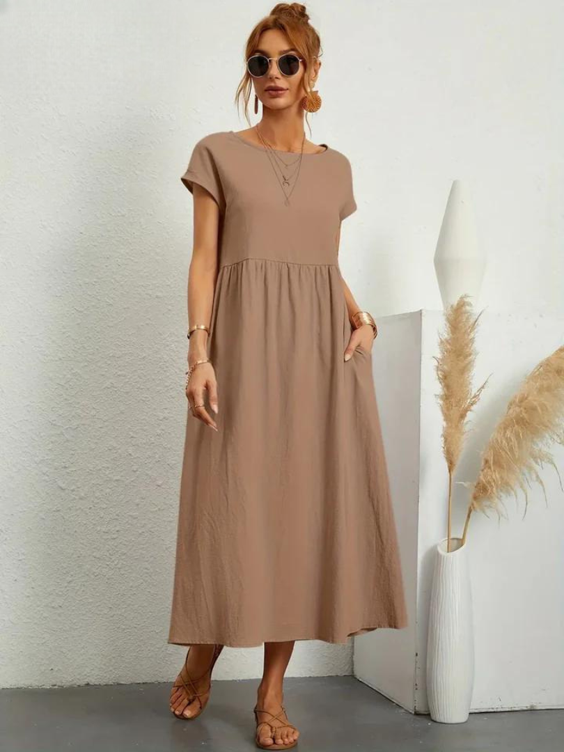 Nadja | Luftiges Sommerkleid