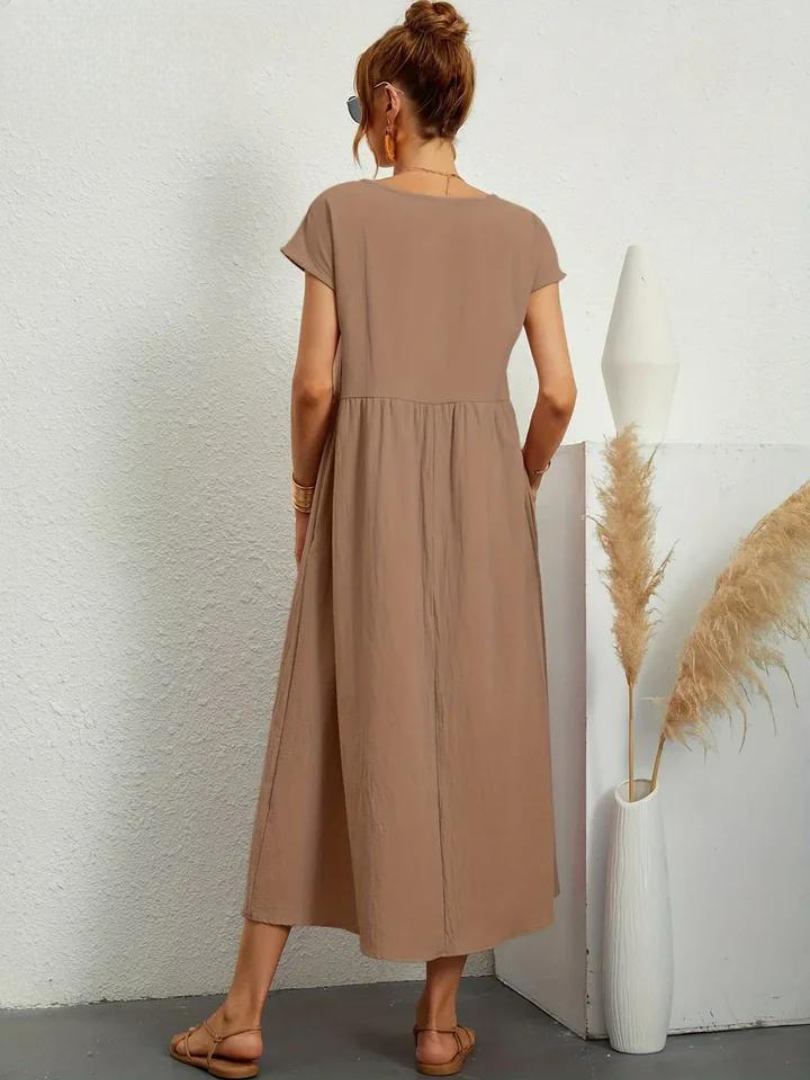 Nadja | Luftiges Sommerkleid