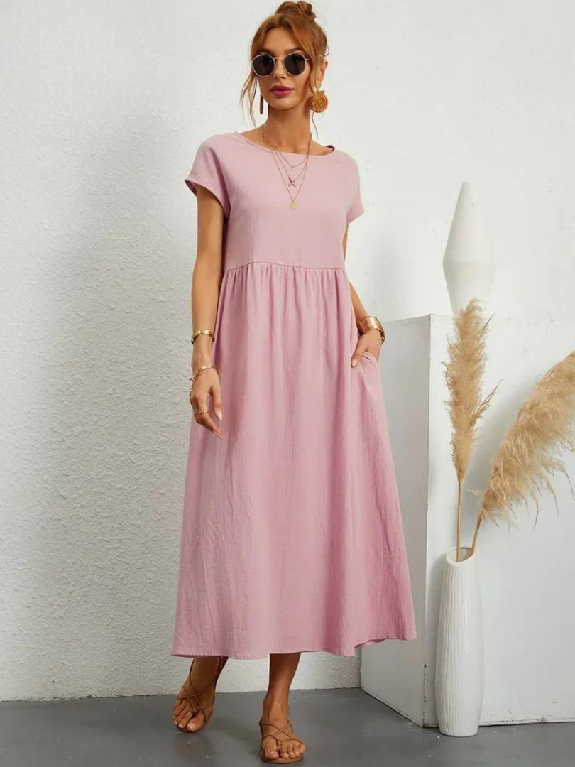 Nadja | Luftiges Sommerkleid