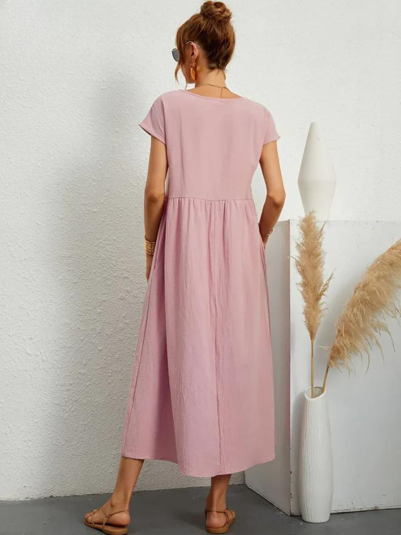 Nadja | Luftiges Sommerkleid