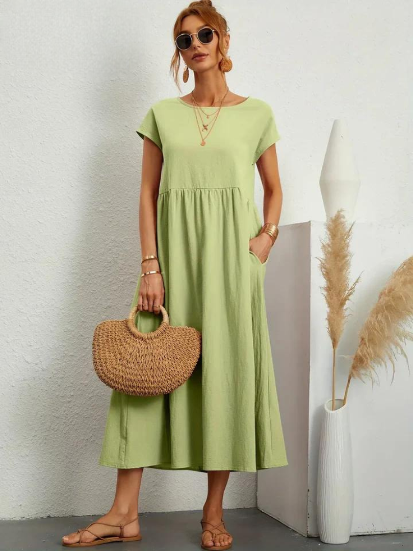 Nadja | Luftiges Sommerkleid
