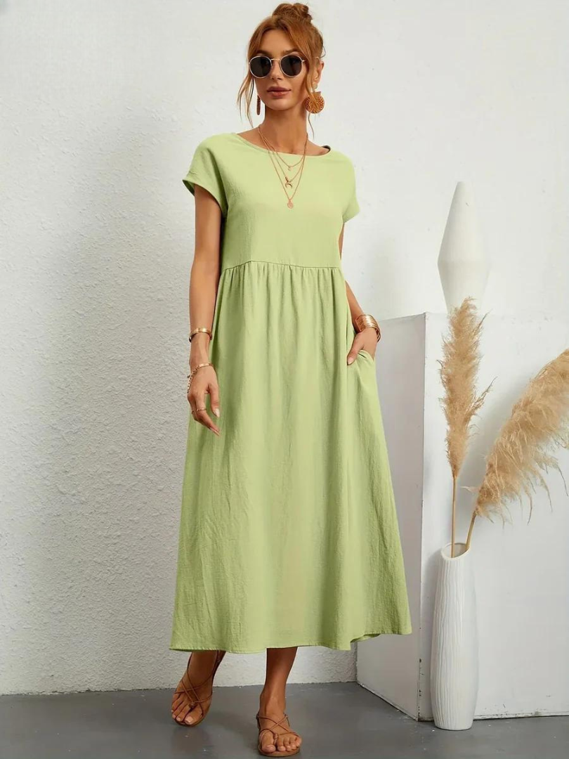 Nadja | Luftiges Sommerkleid