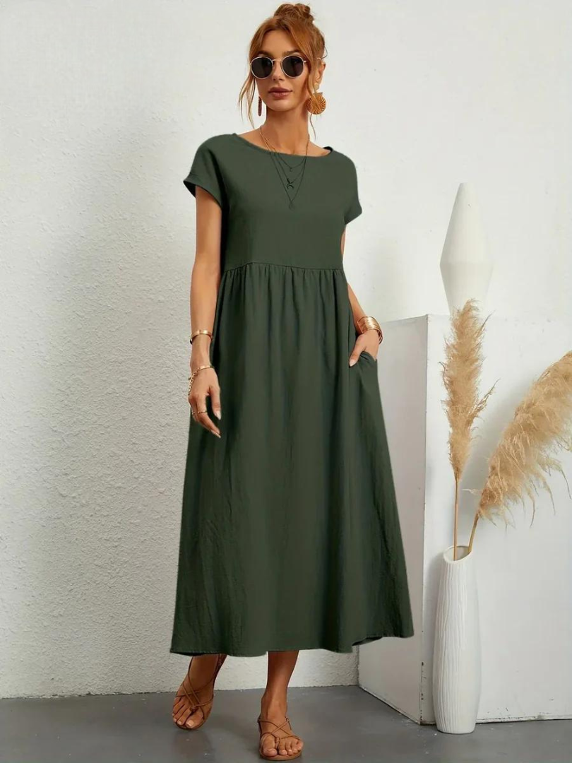 Nadja | Luftiges Sommerkleid