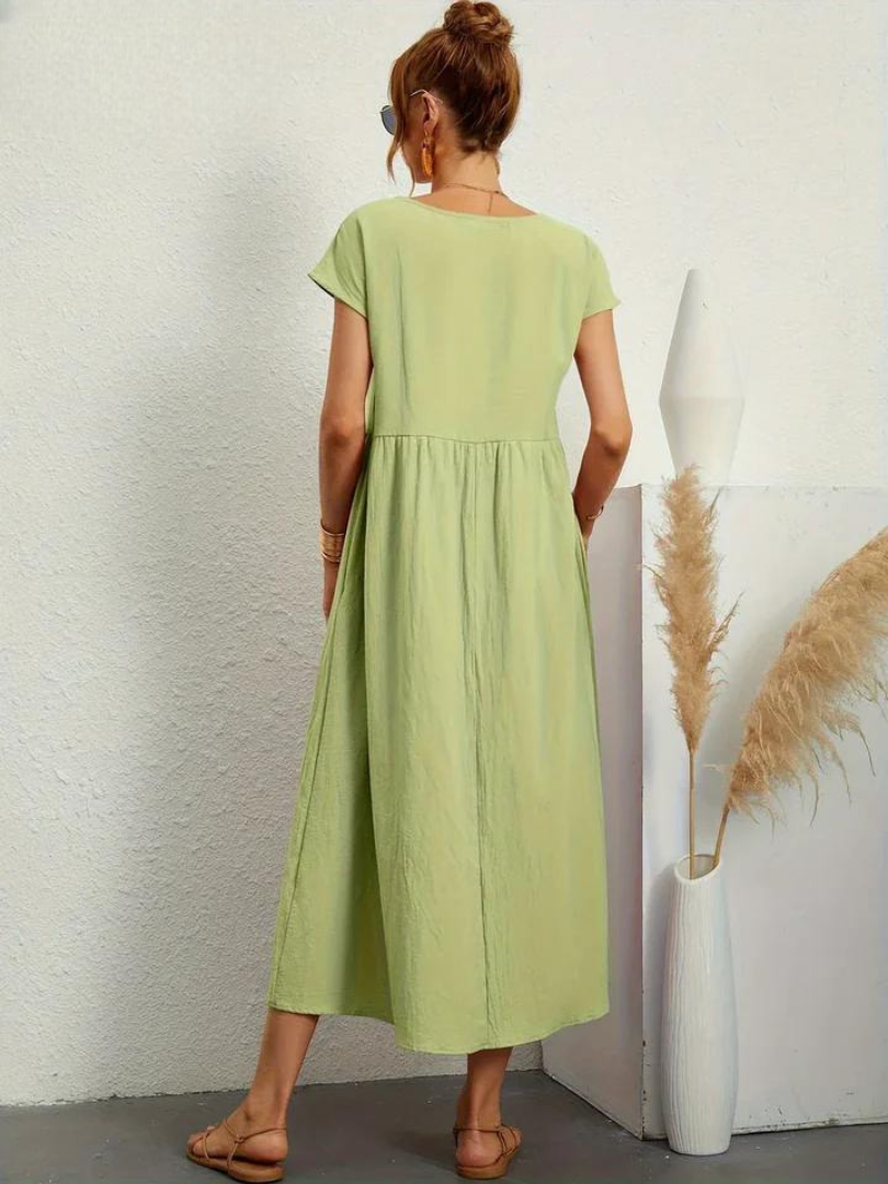Nadja | Luftiges Sommerkleid