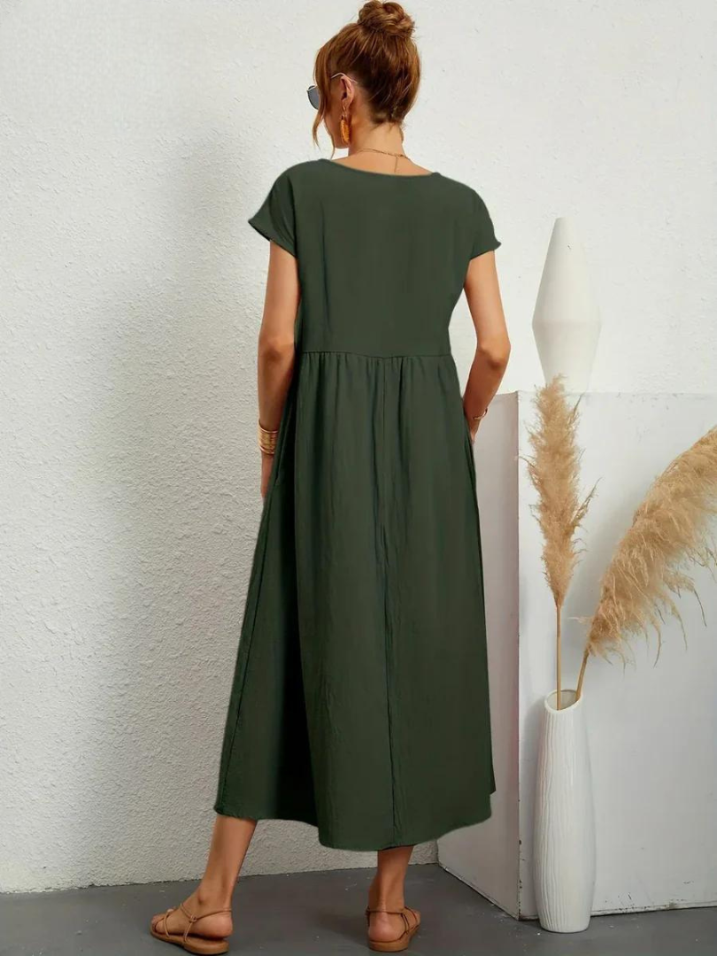 Nadja | Luftiges Sommerkleid