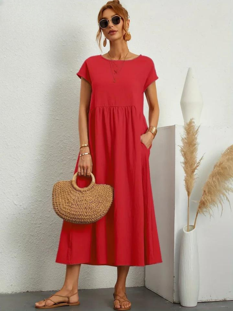 Nadja | Luftiges Sommerkleid