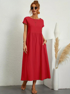 Nadja | Luftiges Sommerkleid