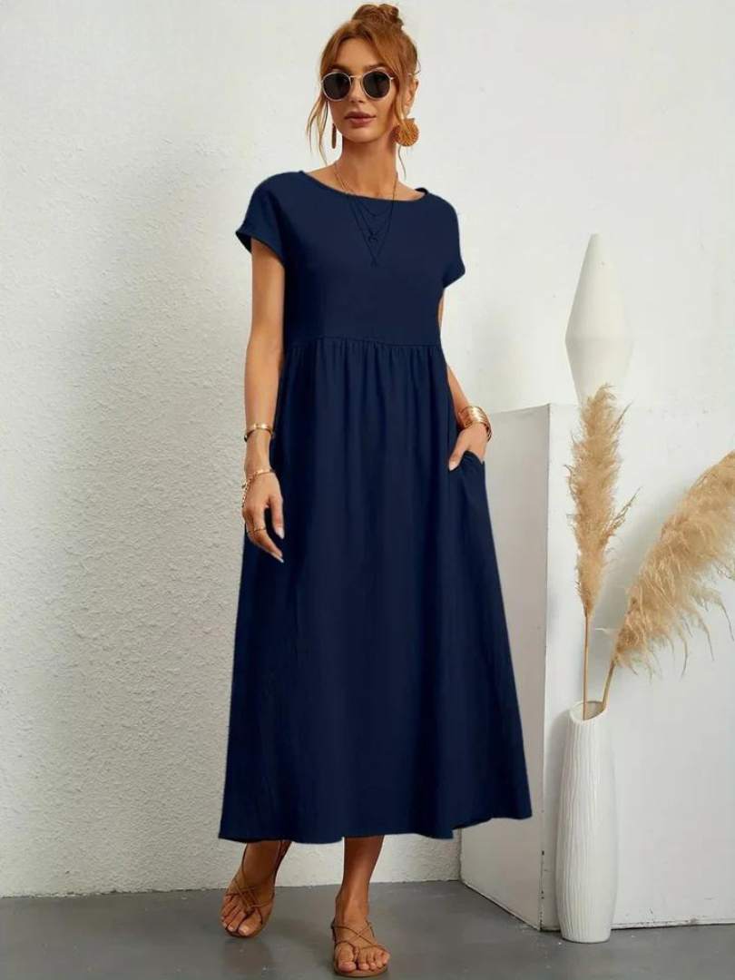 Nadja | Luftiges Sommerkleid