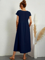 Nadja | Luftiges Sommerkleid