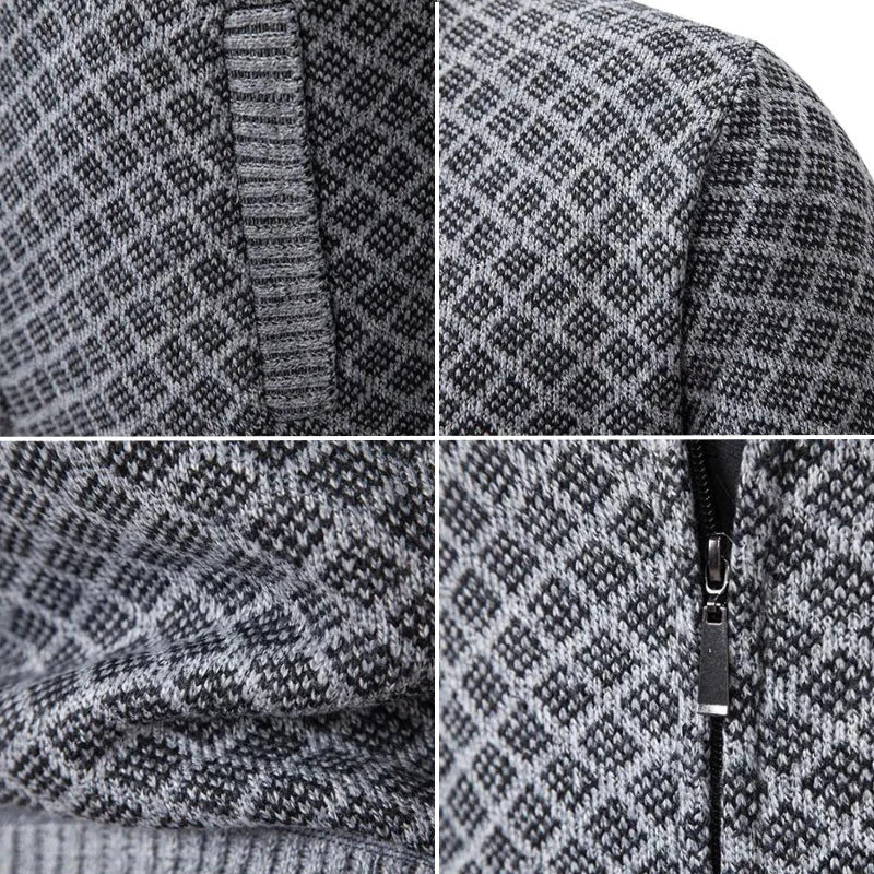 Oliver | Eleganter Casual Cardigan
