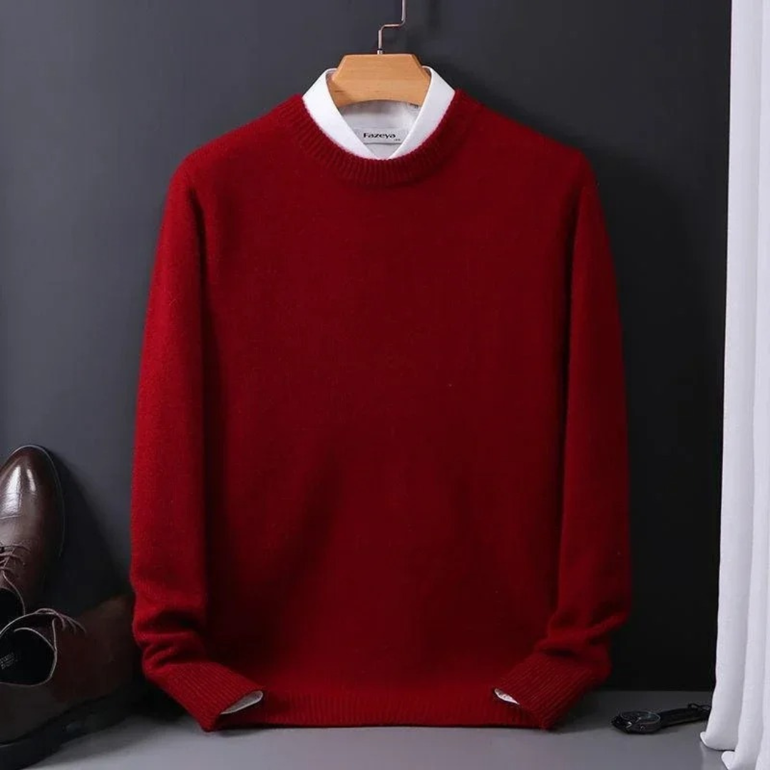 Thierry | Stilvoller Pullover