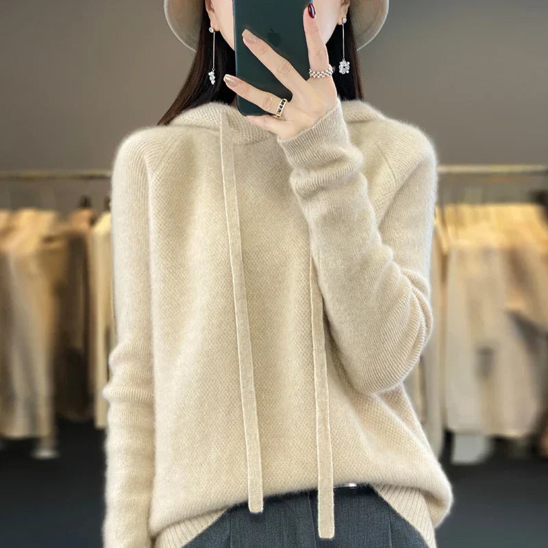 Hanna | Cozy Pullover