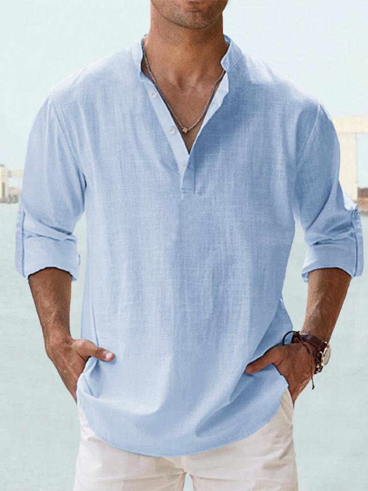 Leo | Luftdurchlässiges Shirt