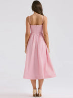 Dielaney | Flare Dress