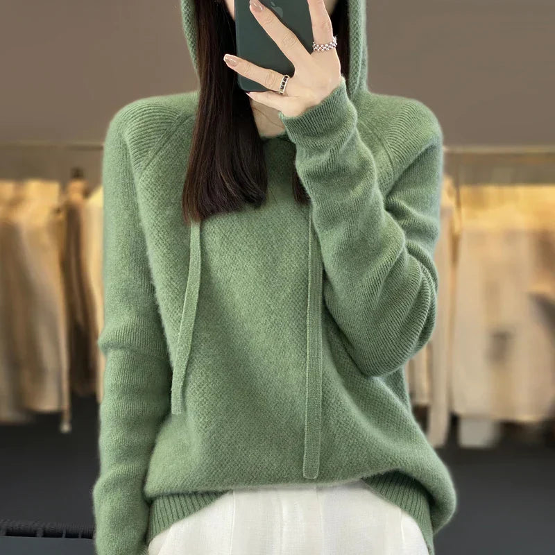 Hanna | Cozy Pullover