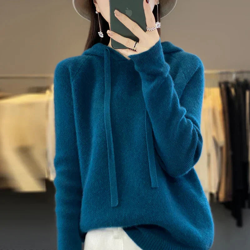 Hanna | Cozy Pullover