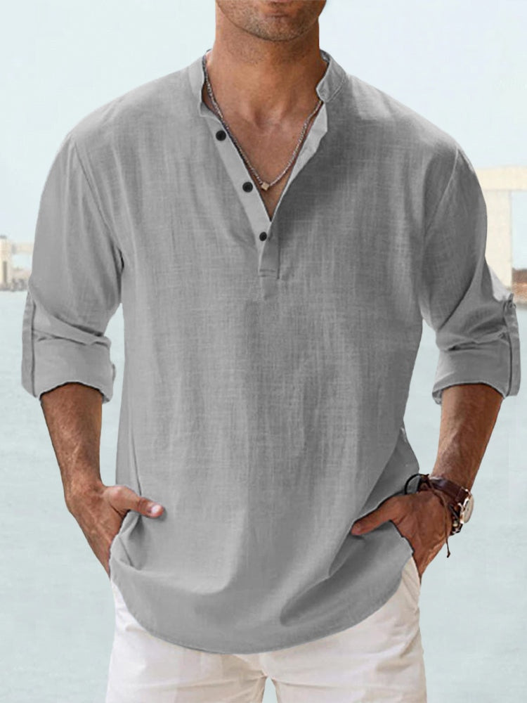 Leo | Luftdurchlässiges Shirt