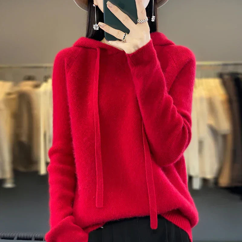Hanna | Cozy Pullover