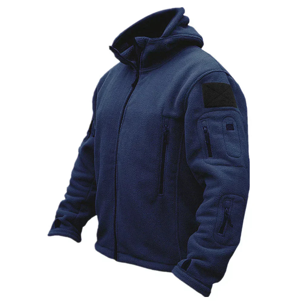 CAMEL | HERREN TACTICAL WARME JACKE