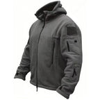 CAMEL | HERREN TACTICAL WARME JACKE