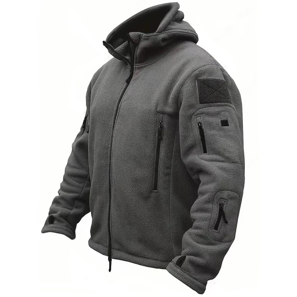 CAMEL | HERREN TACTICAL WARME JACKE