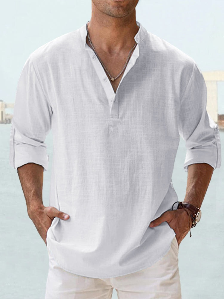 Leo | Luftdurchlässiges Shirt