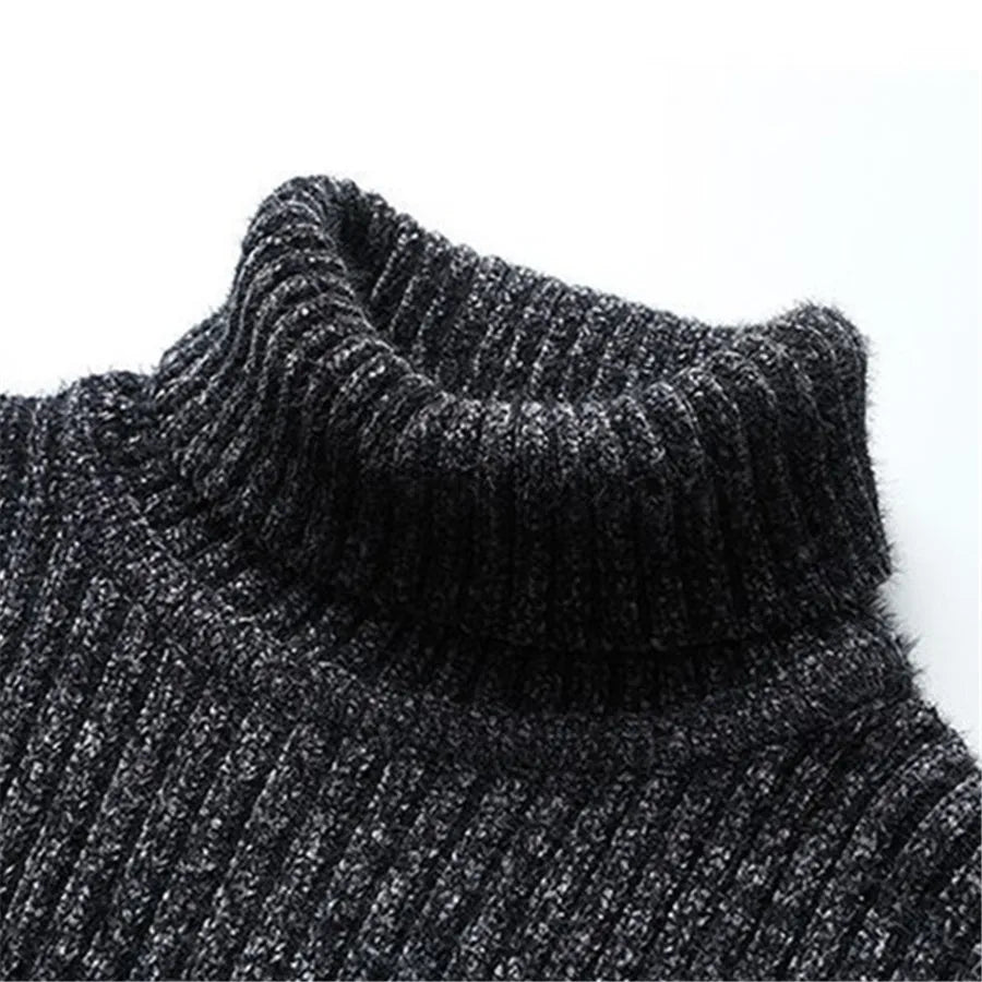 PATRICK | Herren Rollkragenpullover