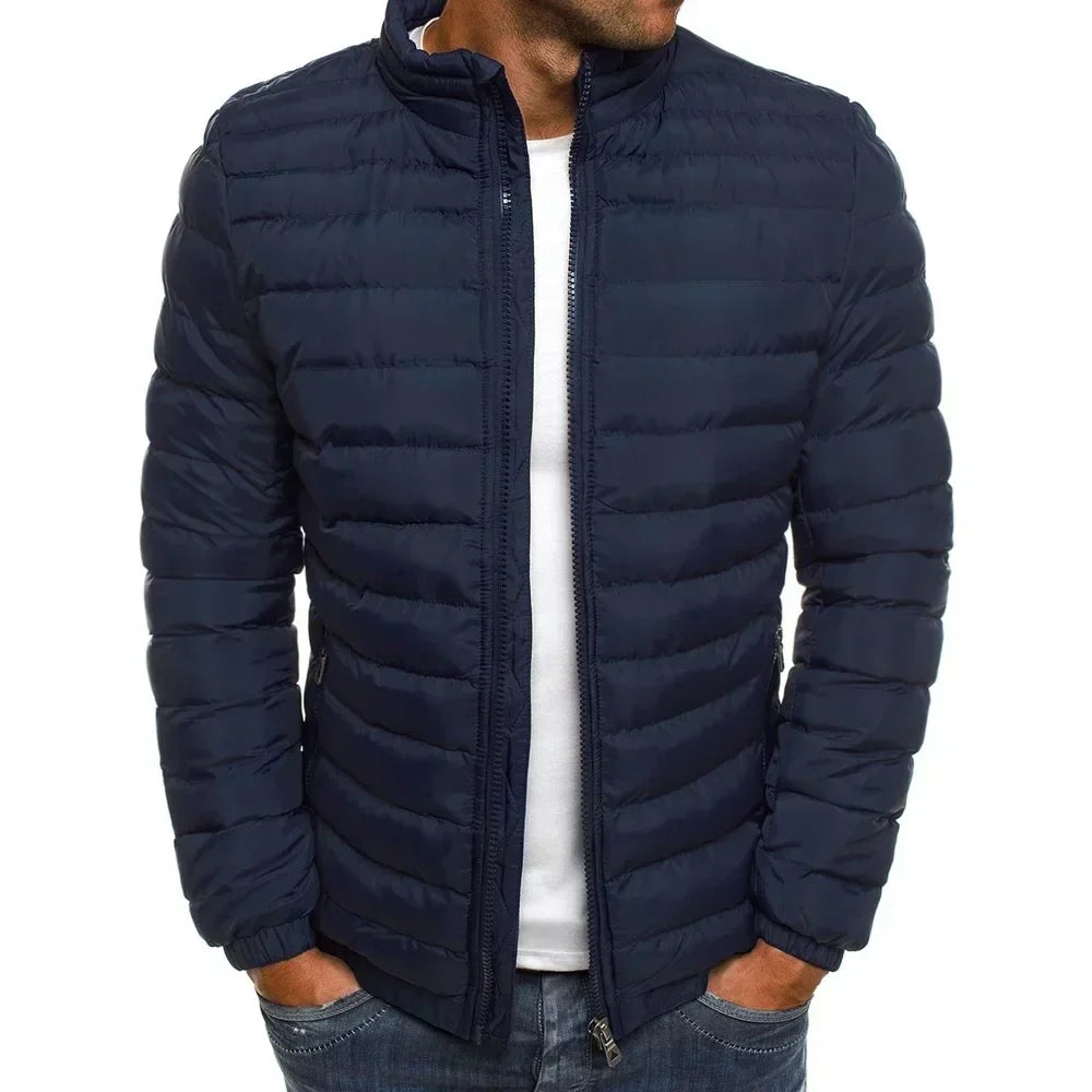 Elian | Zeitgemäße Stepp-Pufferjacke