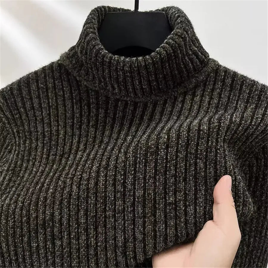 PATRICK | Herren Rollkragenpullover