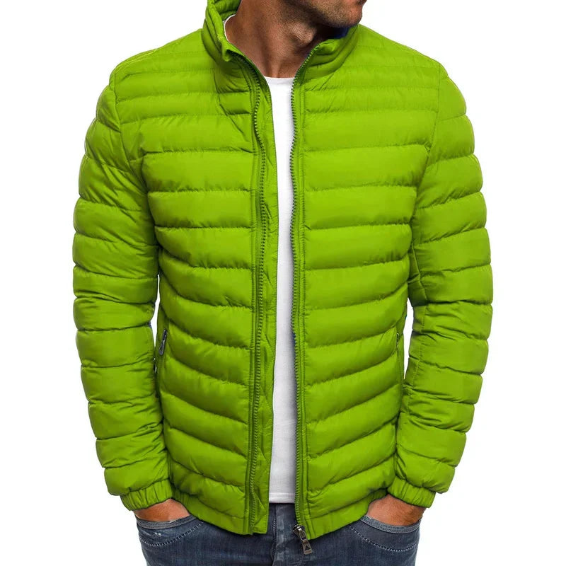 Elian | Zeitgemäße Stepp-Pufferjacke