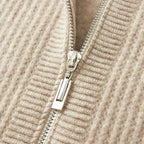 Sorrento | Elegante Sweatjacke