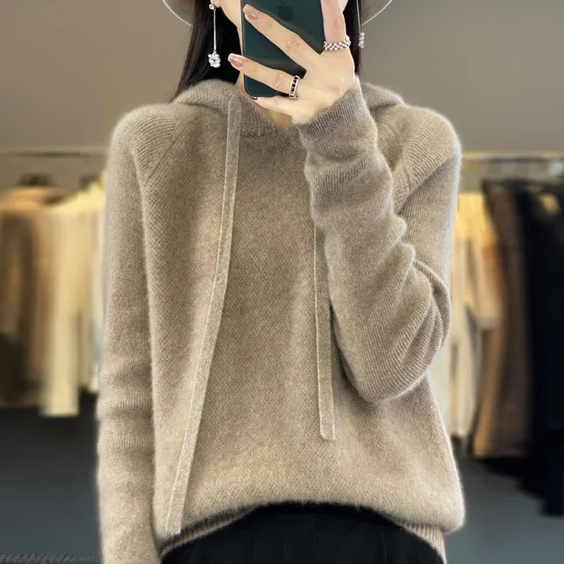 Hanna | Cozy Pullover