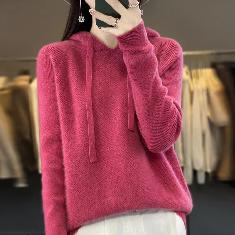 Hanna | Cozy Pullover