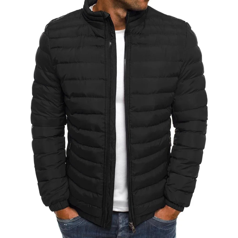 Elian | Zeitgemäße Stepp-Pufferjacke