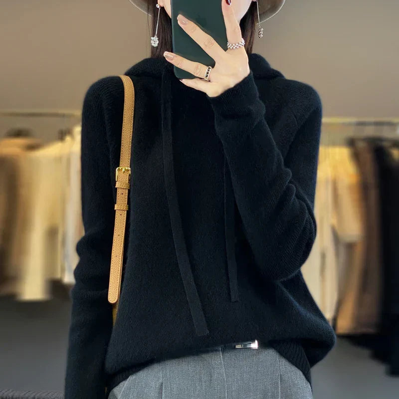 Hanna | Cozy Pullover