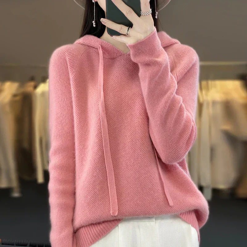 Hanna | Cozy Pullover