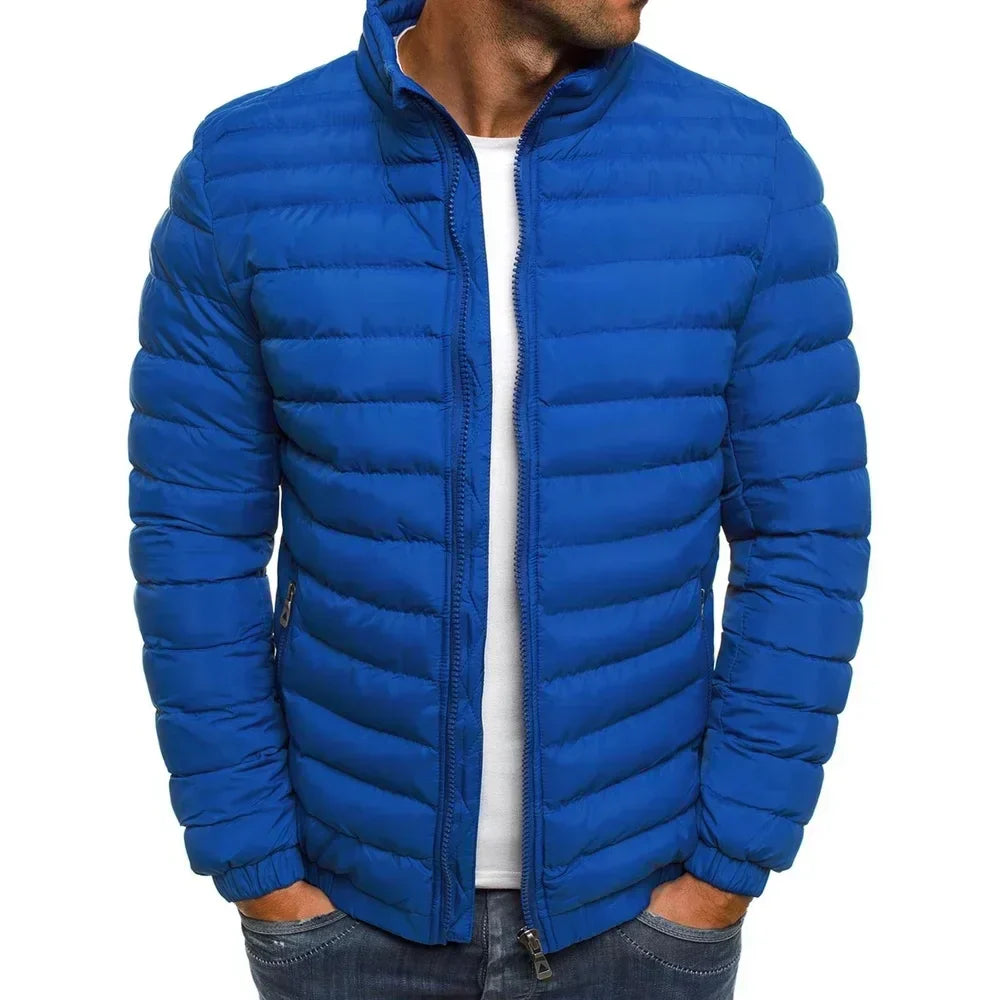 Elian | Zeitgemäße Stepp-Pufferjacke