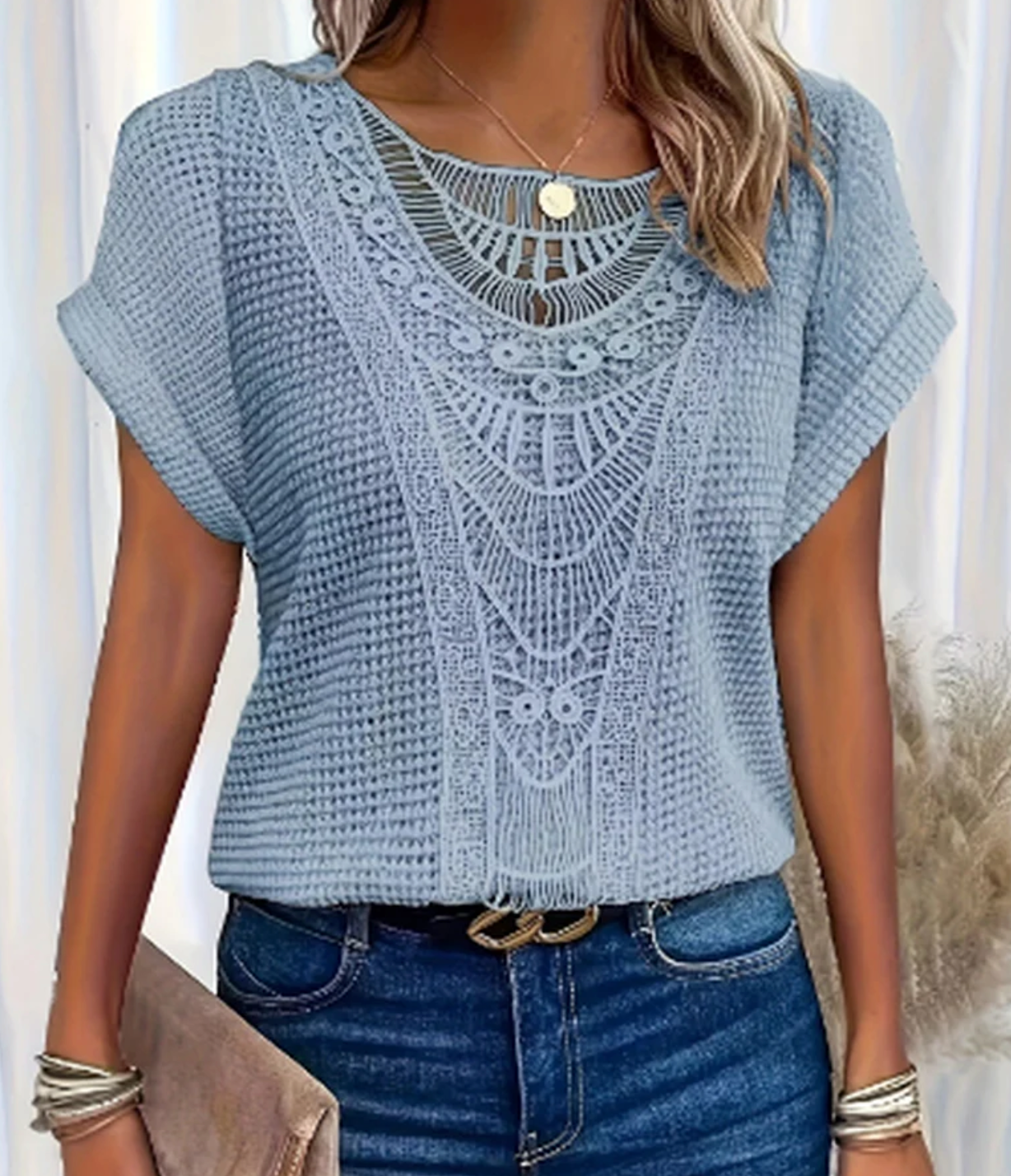 Elisa | Feminine Bluse