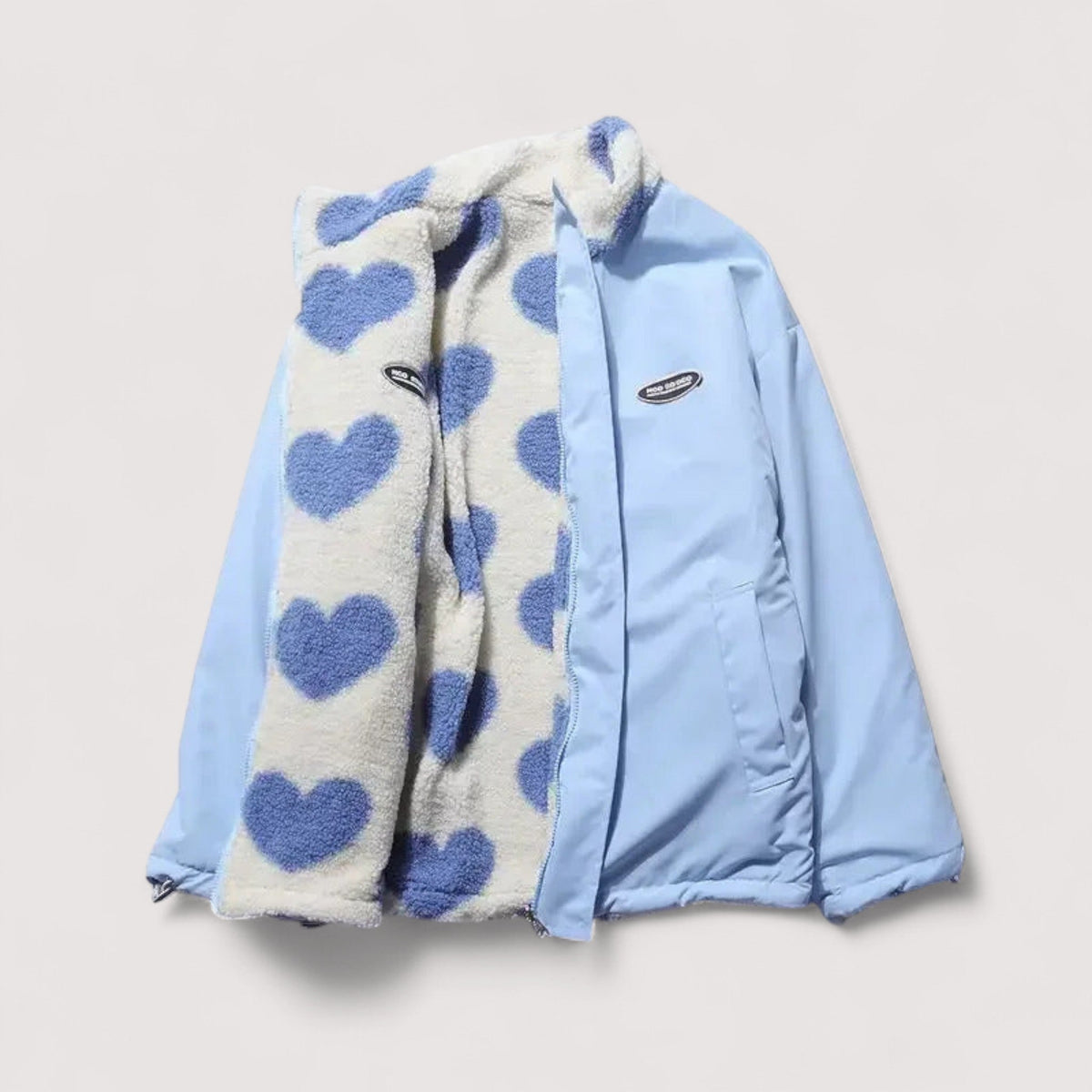 Rosenfeld | Reversible Heart Jacket