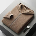 Sorrento | Elegante Sweatjacke